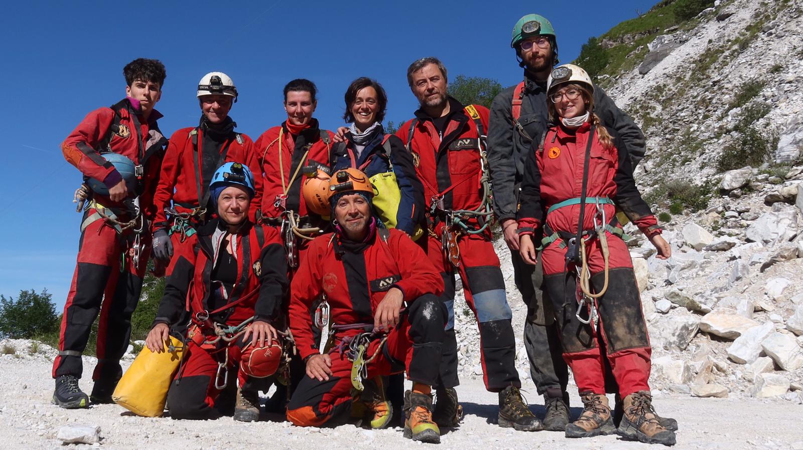 Grotta di Rio Martino